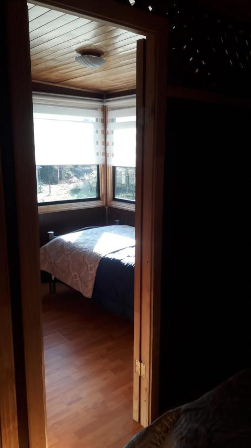 Apartmán Cabanas Los Colonos Hornopiren Exteriér fotografie