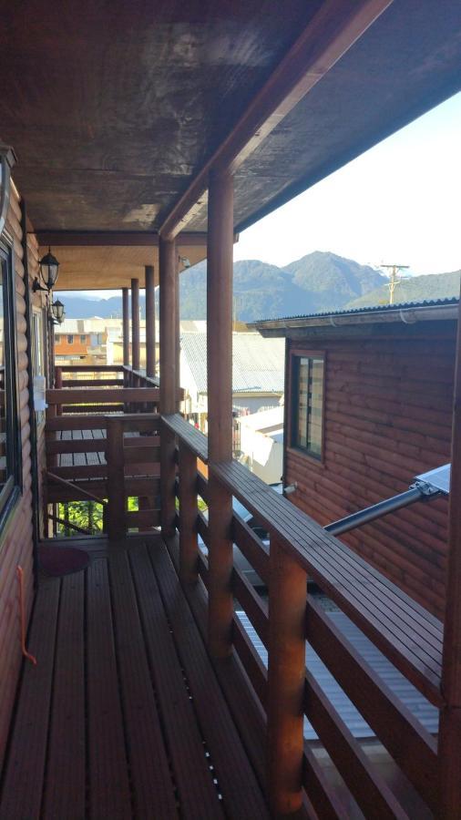 Apartmán Cabanas Los Colonos Hornopiren Exteriér fotografie