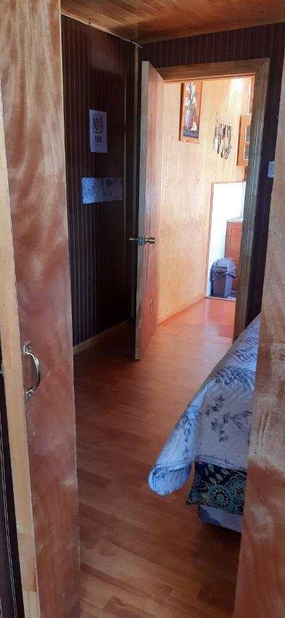 Apartmán Cabanas Los Colonos Hornopiren Exteriér fotografie