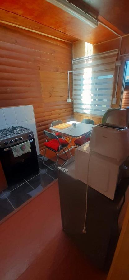 Apartmán Cabanas Los Colonos Hornopiren Exteriér fotografie